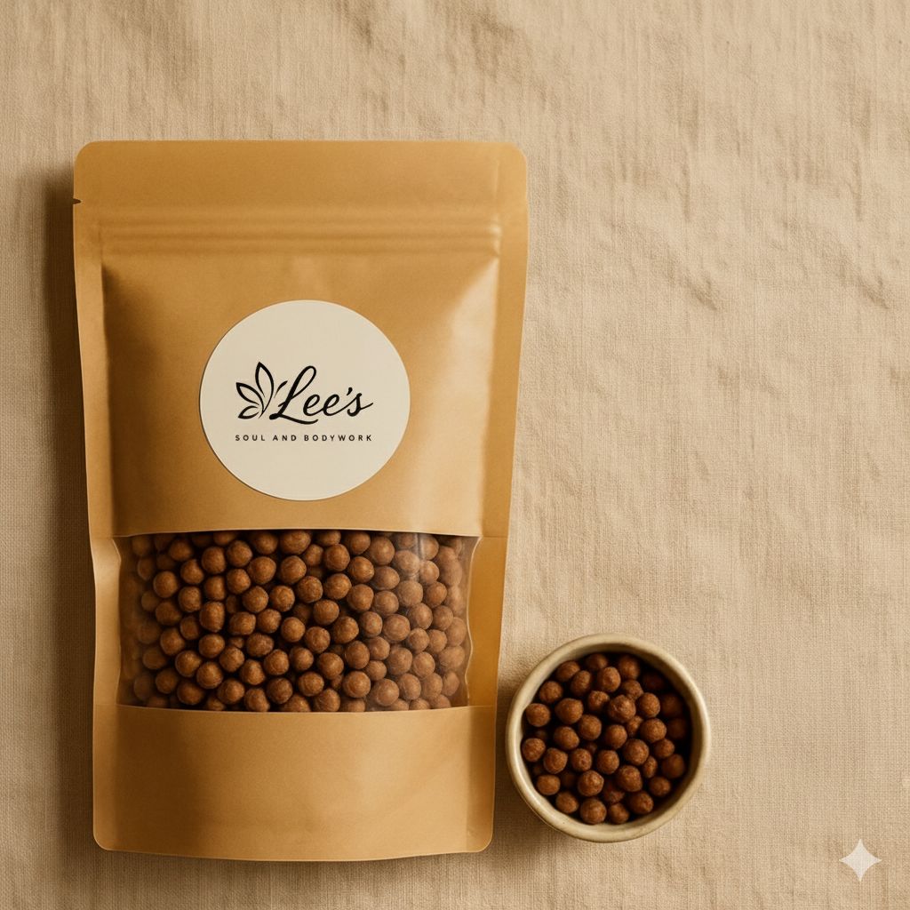 Lee's Brown Chickpeas