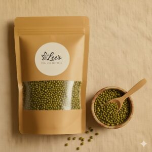 Lee's Mung Beans